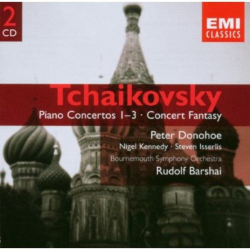 PIANO CONCERTOS