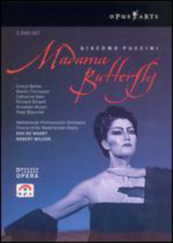 PUCCINI, G.: Madama Butterfly (DNO, 2003) (NTSC)