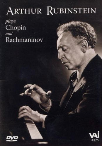 ARTHUR RUBINSTEIN PLAYS CHOPIN