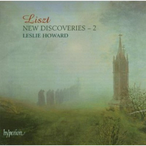 New Liszt Discoveries, Vol. 2