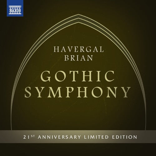 Brian: Symphony No 1 "gothic" / Lenard, Csr Symphony, Et Al