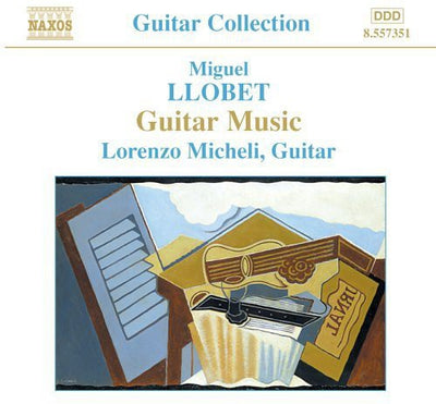 Guitar Collection - Miguel Llobet / Lorenzo Micheli