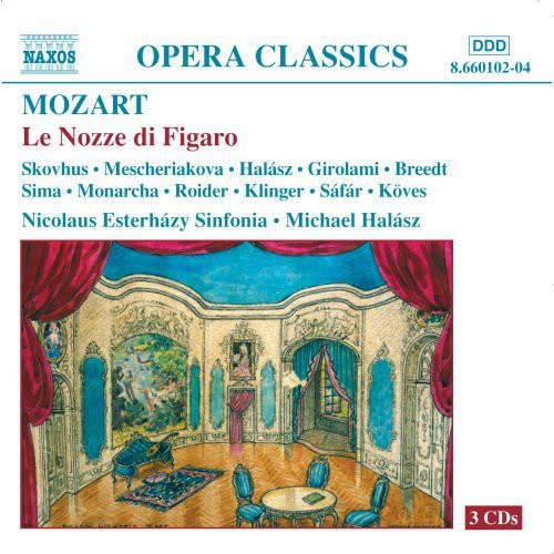 Mozart: Le Nozze Di Figaro (The Marriage of Figaro)