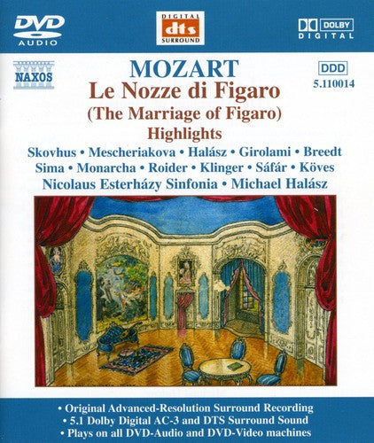 MOZART: Le nozze di Figaro, K. 492 (Highlights)