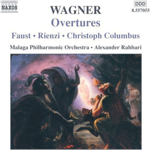 WAGNER, R.: Overtures