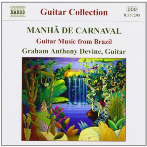 Guitar Collection - Manha De Carnaval / Devine