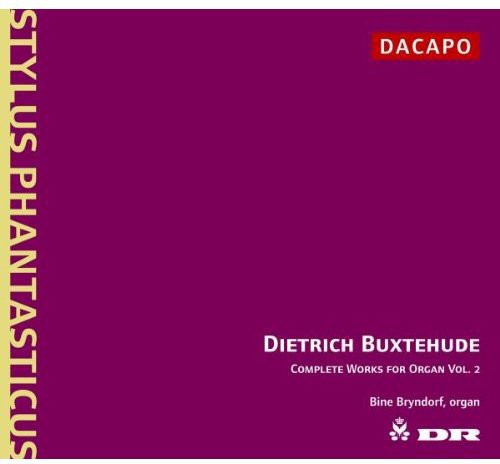 Buxtehude: Complete Organ Works, Vol. 2