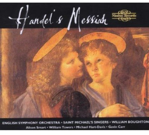 Handel, G.F.: Messiah [Oratorio]