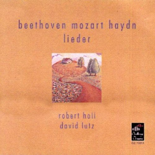 Vocal Recital: Holl, Robert - BEETHOVEN, L. / MOZART, W.A. /