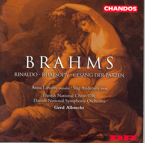 Brahms: Choral Works Vol 3 / Albrecht, Et Al