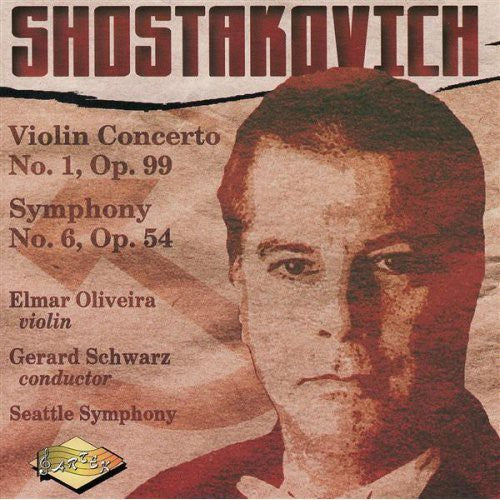 Shostakovich / Oliveira