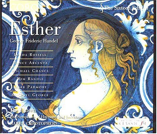 Handel: Esther / The Sixteen