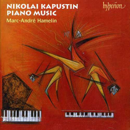 Kapustin: Piano Music, Vol. 2