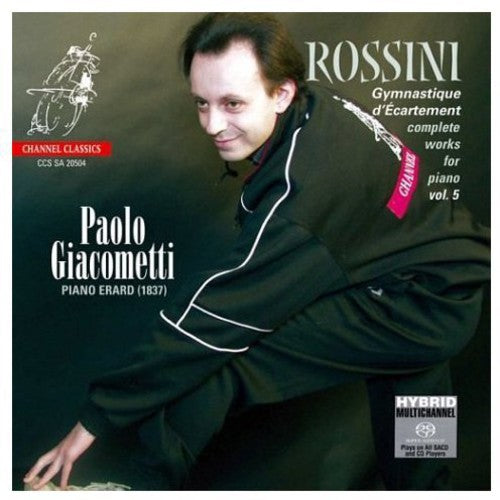 V5: Complete works for Piano