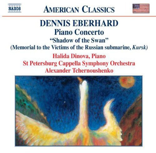 Piano Concerto, "Shadow of the Swan" / Prometheus Wept