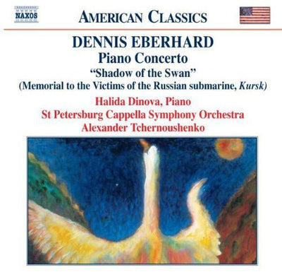 Piano Concerto, "Shadow of the Swan" / Prometheus Wept