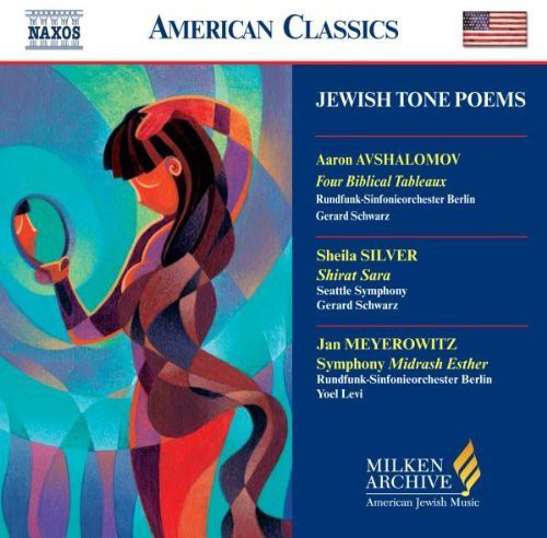 Milken Archive - Jewish Tone Poems / Schwarz, Levi, Et Al