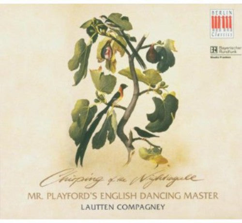 Chirping Of The Nightingale - Playford's Dancing Master