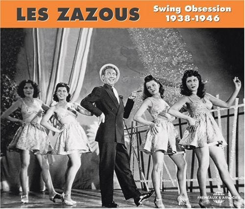 SWING OBSESSION 1938-46