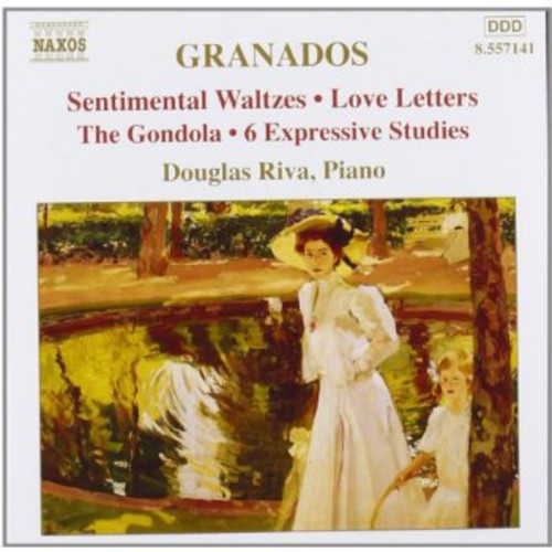 Granados: Piano Music Vol 7 / Douglas Riva