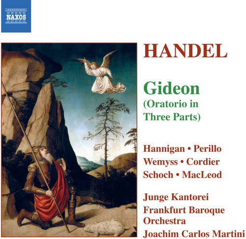 Handel: Gideon (Compiled and Arr. by J. C. Smith)