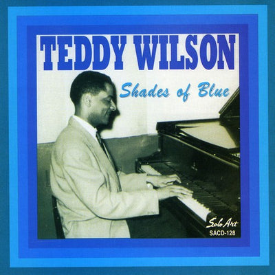 SHADES OF BLUE