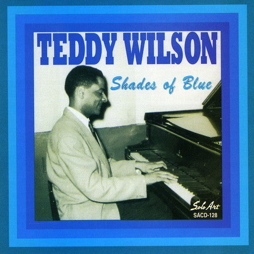 SHADES OF BLUE