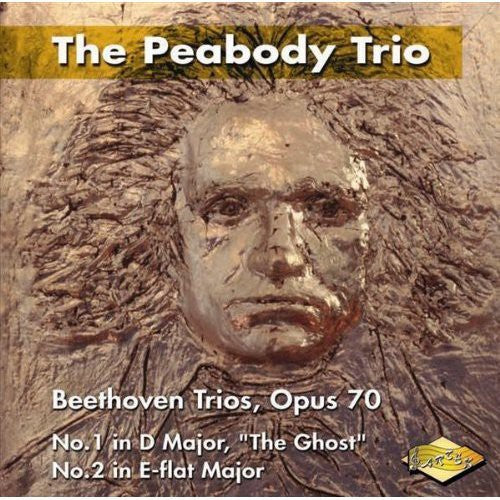 Beethoven: Trios Op 70 / Peabody Trio