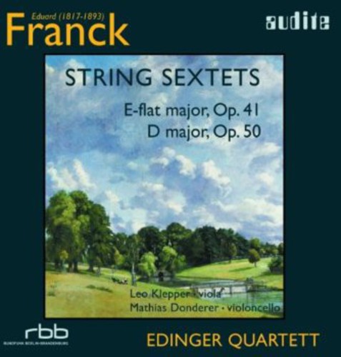 STRING SEXTETS OP. 41 & OP. 50