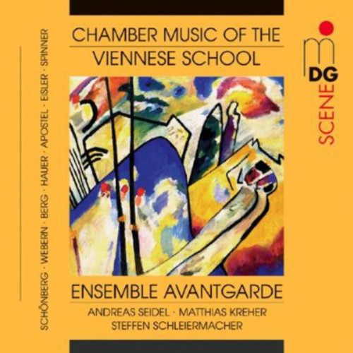 CHAMBER MUSIC VIENNESE SCHOOL