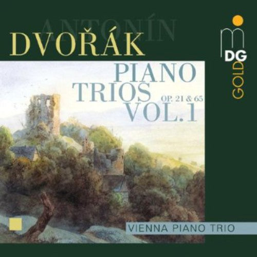 V1: COMPLETE PIANO TRIOS