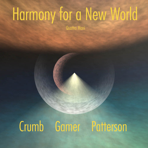 Quattro Mani: Harmony for a New World