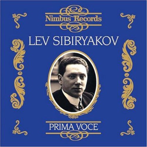 Vocal Recital: Sibiriakov, Lev - BORODIN, A.P. / GLINKA, M.I
