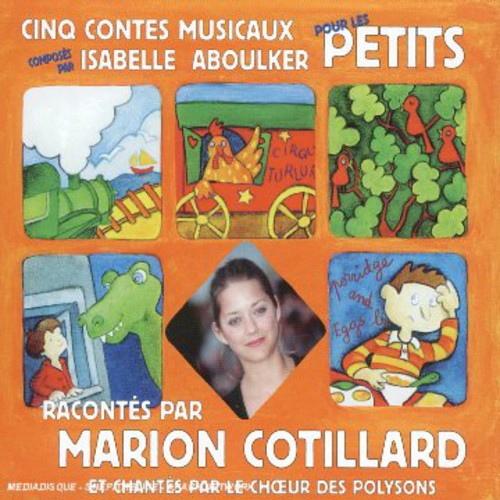 CINQ CONTES MUSICAUX POUR LES