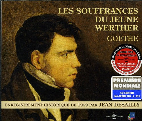 LES SOUFFRANCES DU JEUNE WERTH