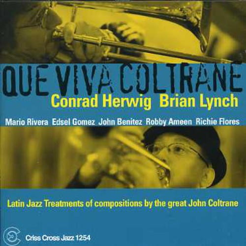 QUE VIVA COLTRANE
