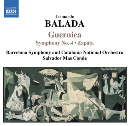 BALADA: Guernica / Symphony No. 4 / Zapata