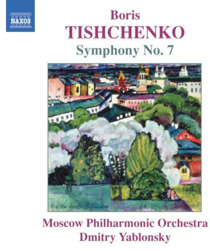 Tishchenko: Symphony No 7 / Yablonsky, Moscow Po