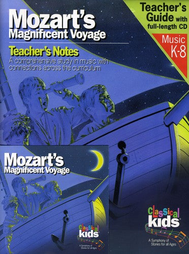 MOZART'S MAGNIFICENT VOYAGE