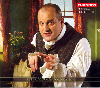Opera In English - Mozart: The Marriage Of Figaro