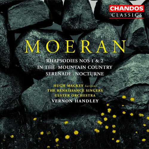 Moeran: Rhapsodies No 1 & 2, Etc / Handley, Et Al