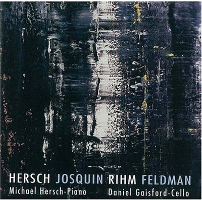 CELLO SONATA & PIANO WORKS