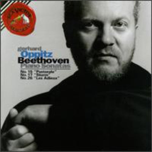 Beethoven: Piano Sonatas No 15, 17 And 26 / Gerhard Oppitz