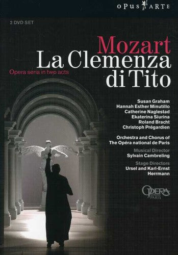 MOZART, W.A.: Clemenza di Tito (La) (Paris National Opera, 2