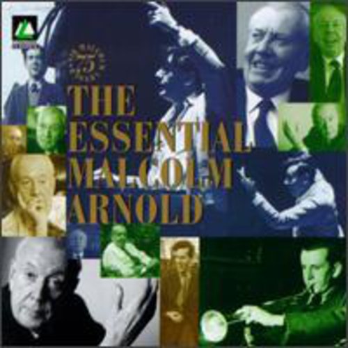 The Essential Malcolm Arnold / Stephenson, Handley, Et Al