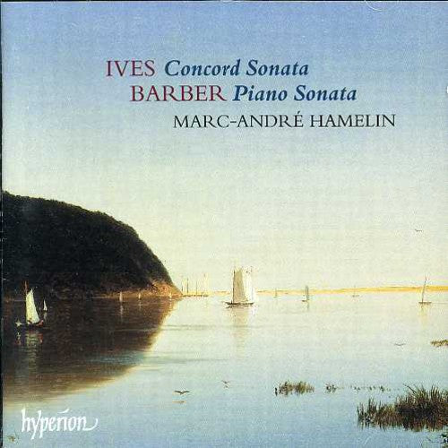 Ives & Barber: Piano Works