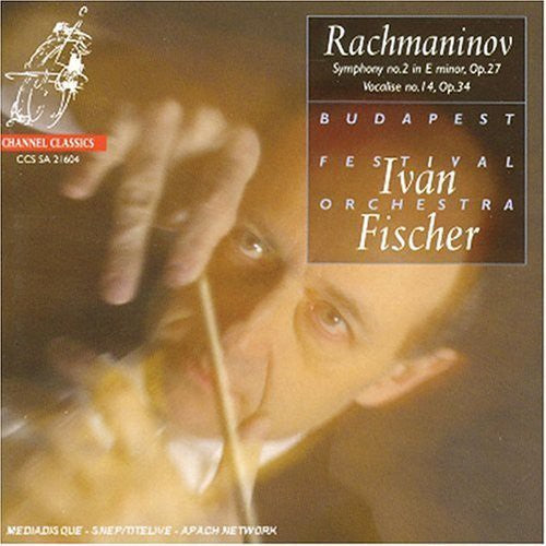 Rachmaninov: Symphony No. 2