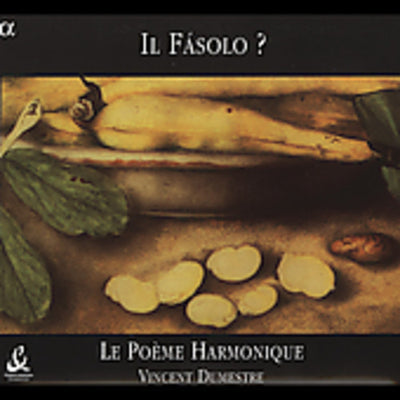 Fasolo: Secular Songs