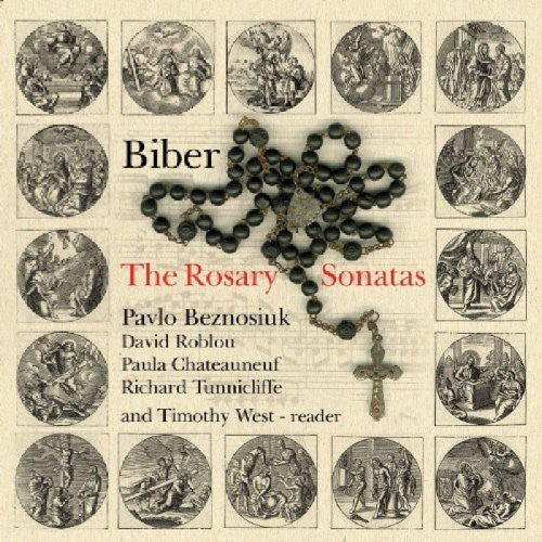 Biber, H.: Rosary Sonatas