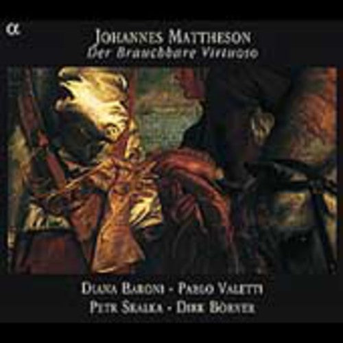 Mattheson: "der Brauchbare Virtuoso" - Flute Sonatas